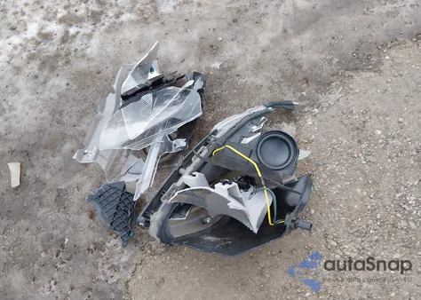 2013 Ford Escape Se from USA, damaged, VIN 1FMCU9G95DUC46028